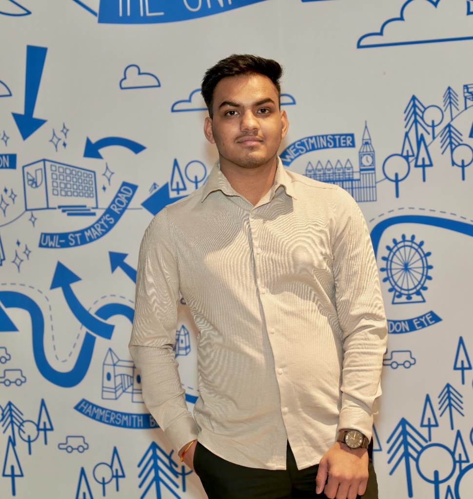 Hardik Gangajaliya - Co-Founder and Technical Lead of CabMind