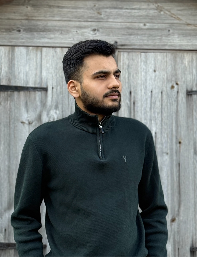 Rohan Radadiya - Co-Founder of CabMind